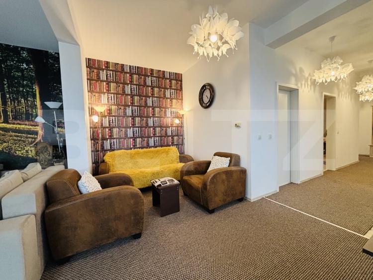 Apartament cu 2 camere decomandat, mobilat în Bartolomeu