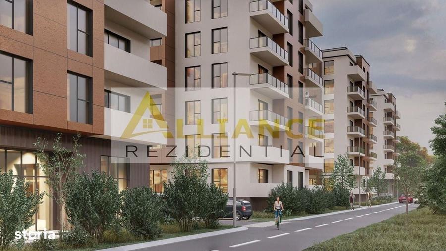 1 Minut Metrou Bercen!!!i Garsoniera 45 mp Decomandata - 4