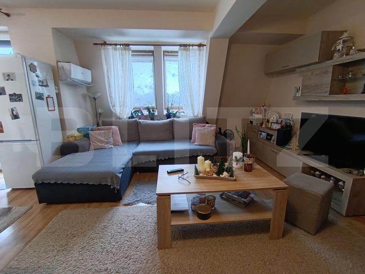 Apartament cu 2 camere și living în suprafață de 81 mp - Zalau - 2