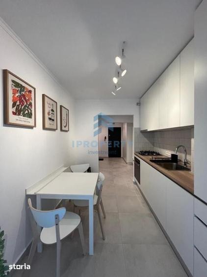 Apartament cu 2 camere în Victoriei