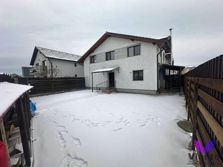 Casa 6 camere 168mpu si teren 305mp | Selimbar - 14