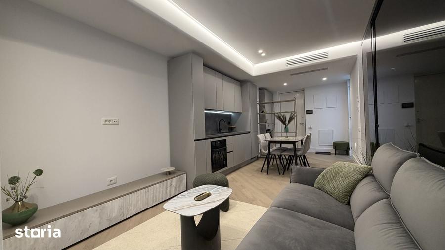 DE INCHIRIAT: STUDIO / Cortina 126 / Erou Iancu Nicolae / Cambridge Sc - 9