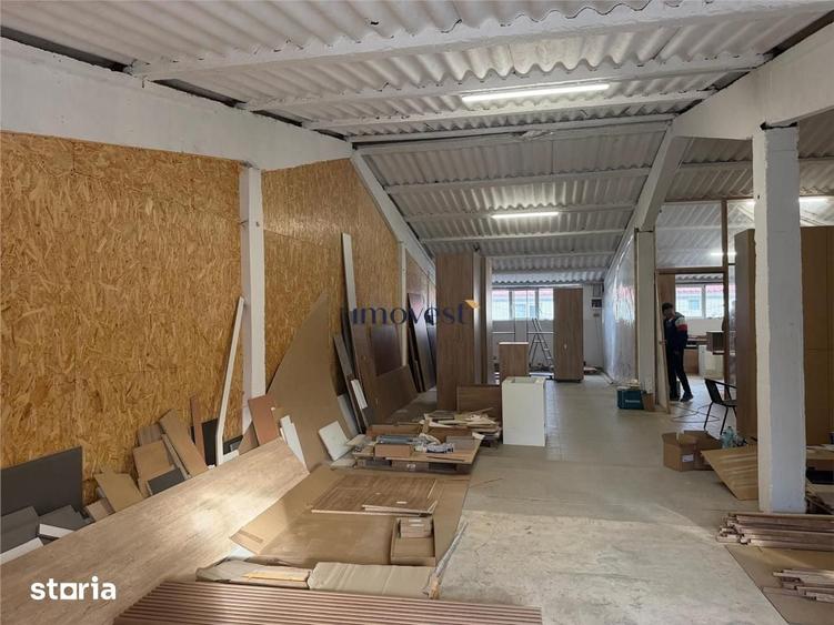 Spațiu comercial, de 180 mp, în Central