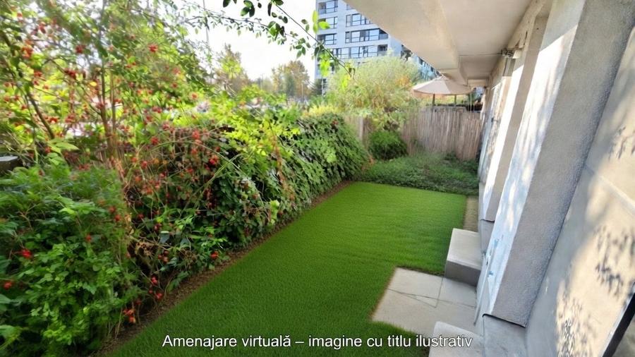 Apartament cu 2 camere decomandat în Chitila