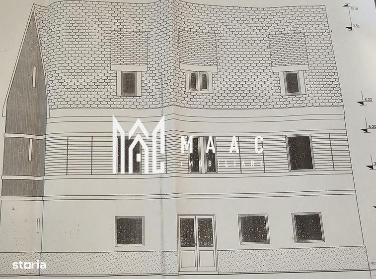Casă cu 3 camere cu Teren 155 Mp în Central
