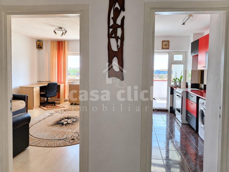 Garsonieră decomandată în Gării