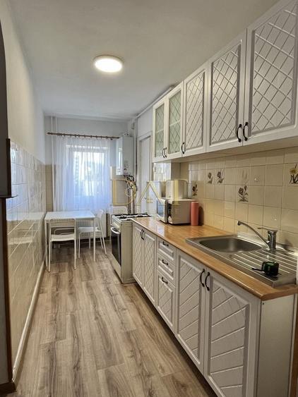 Apartament cu 2 camere decomandat, mobilat în Mănăștur