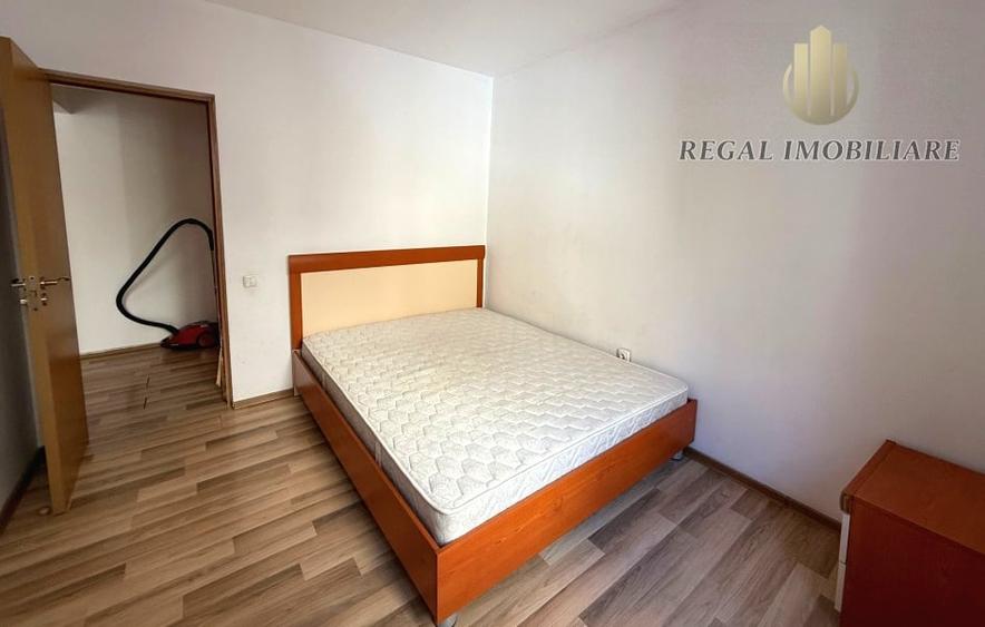 Apartament cu 2 camere semidecomandat, mobilat în Universitate