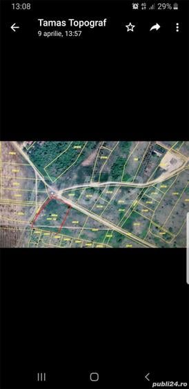 Teren de 600 mp, în Săldăbagiu de Munte