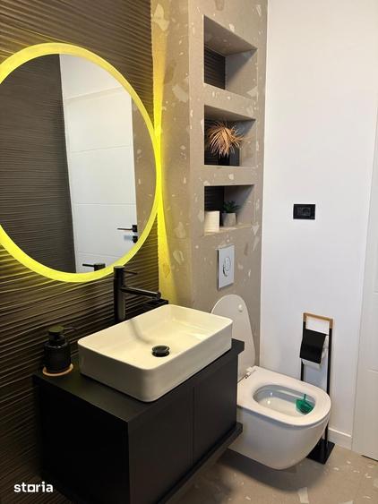 Apartament cu 3 camere în Dobroești