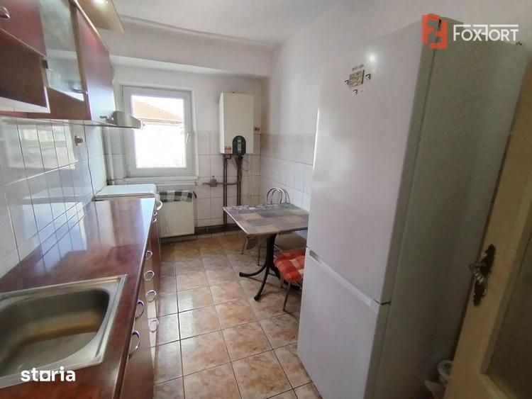 Apartament cu 2 camere decomandat, mobilat în Iosefin