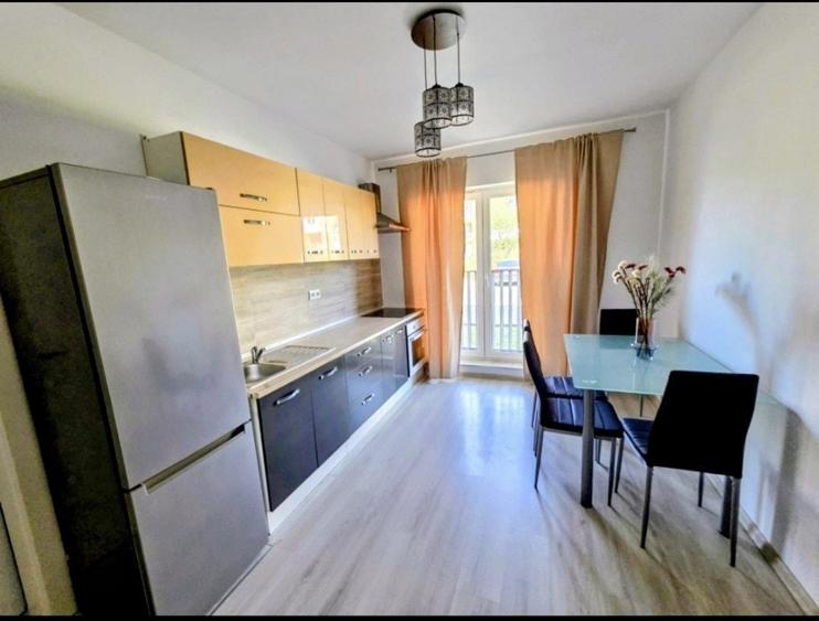 Apartament 2 camere, parter, mobilat si utilat, Zona Centrala Floresti ! - 5