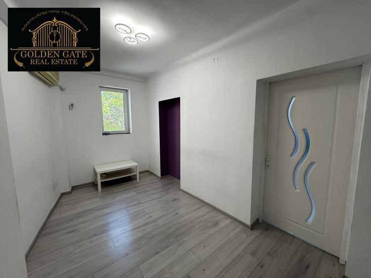 Apartament cu 5 camere semidecomandat, mobilat în Cișmigiu