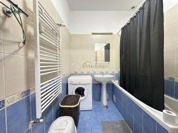 Garsonieră decomandată, mobilată în Iris