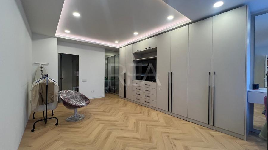 Penthouse Cartierul Francez - Herastrau | Excelenta designului - 24