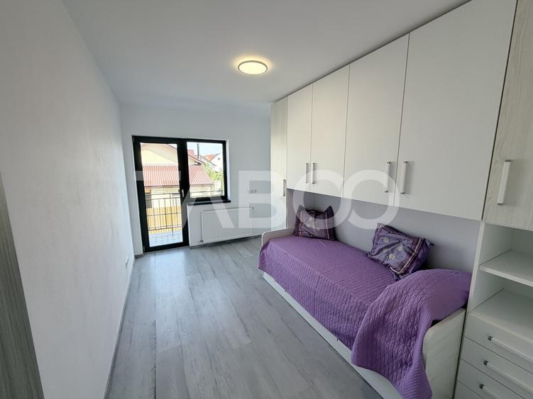 Duplex cu 4 camere cu Canalizare în Arhitecților - Calea Cisnădiei