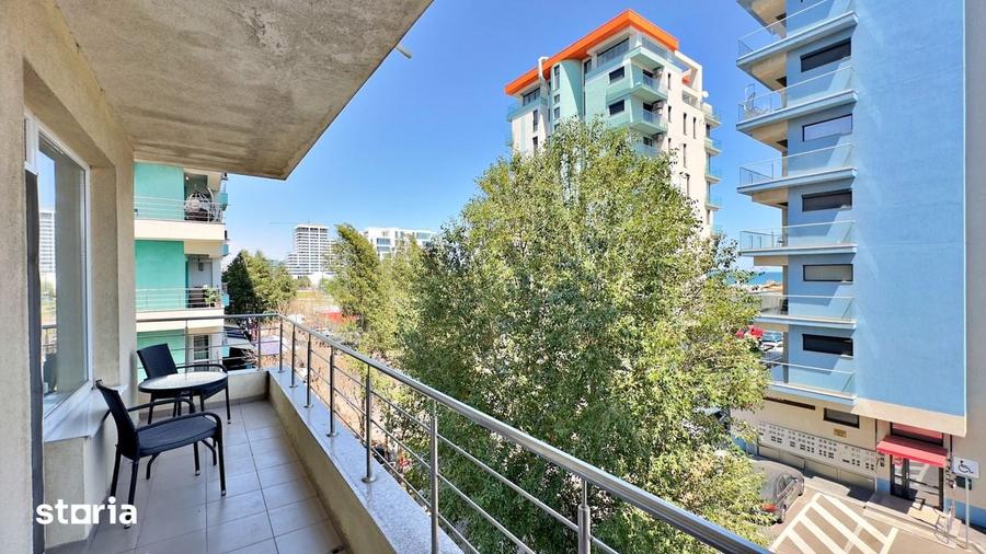 Apartament cu 2 camere în Nord