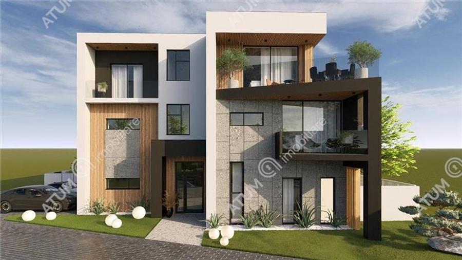 Apartament cu 3 camere decomandat în Arhitecților - Calea Cisnădiei
