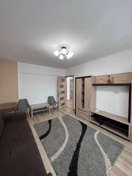 Apartament 2 camere,decomandat,etaj intermediar,centrala proprie,doua balcoane,Pacurari Alpha Bank - 5