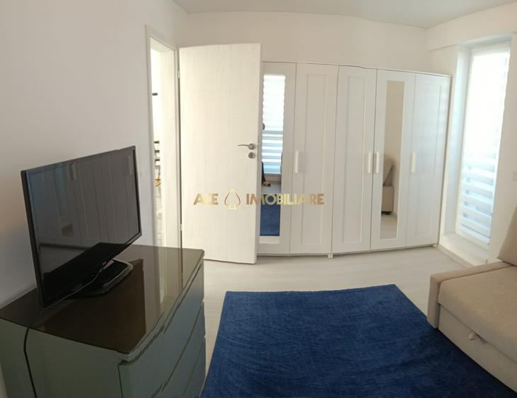 Apartament cu 2 camere decomandat, mobilat în Berceni