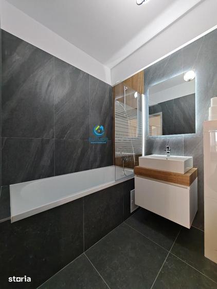 Apartament cu 3 camere, mobilat în Tractorul