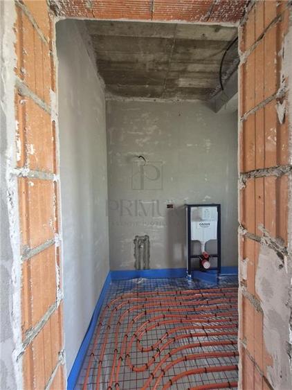Duplex cu 4 camere cu Canalizare în Moșnița Nouă