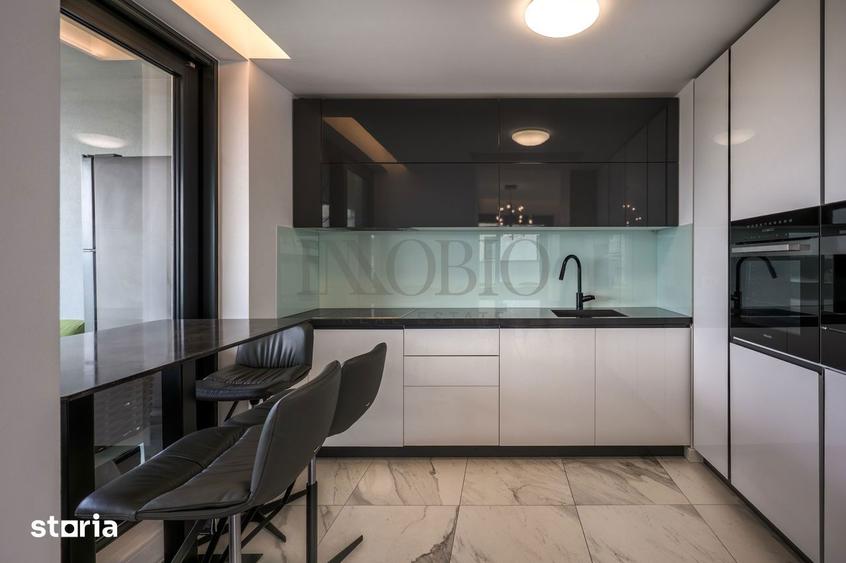 Apartament cu 4 camere, mobilat în Aviației