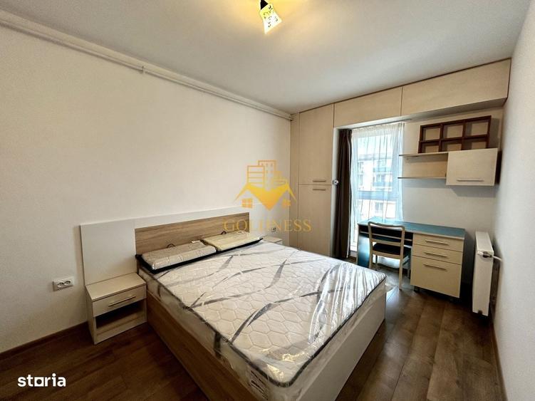 Apartament cu 2 camere în Florești
