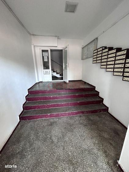 Garsoniera 26,04 mp I Etaj 2 I Str. Anghel Moldoveanu I Comision 0% - 9
