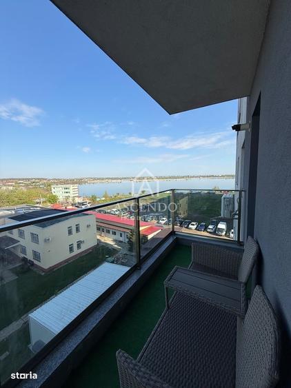 Apartament cu 2 camere decomandat, mobilat în Lacul Morii