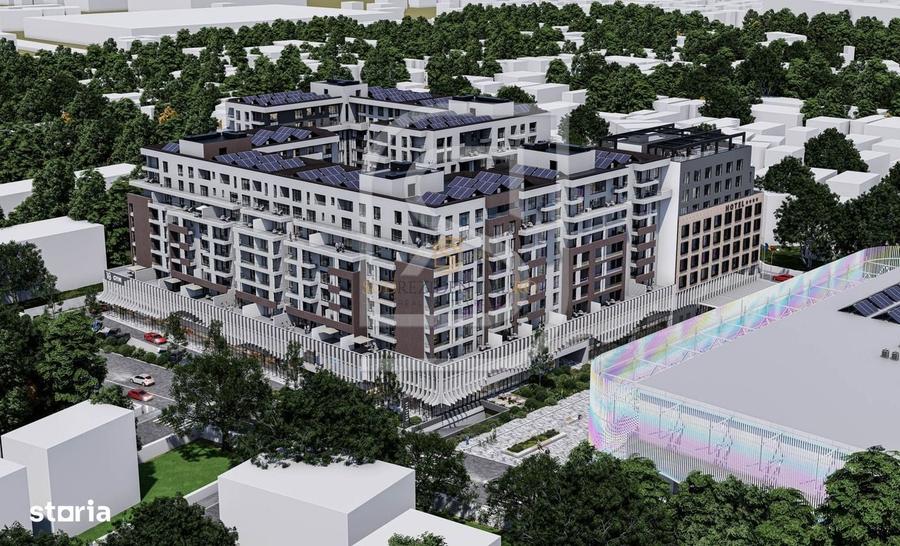 Spațiu comercial, de 231 mp, în Apărătorii Patriei