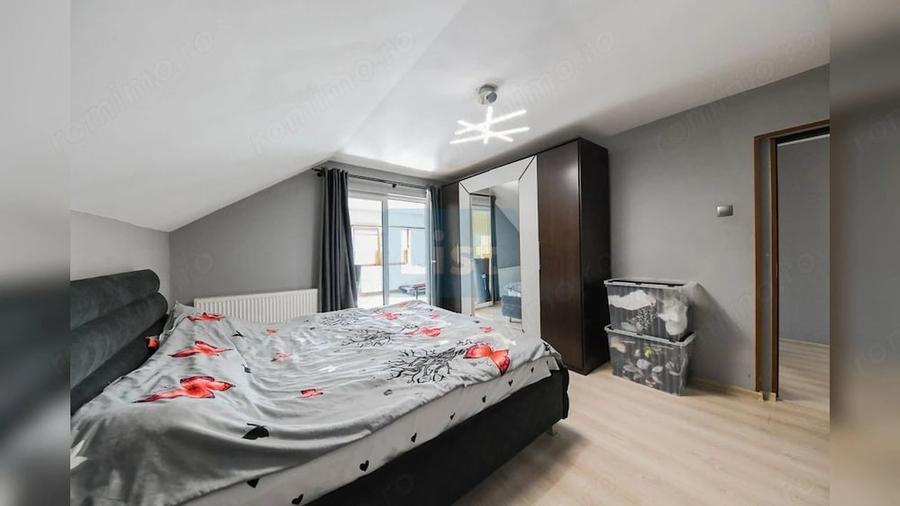 Comision 0%! Casa 5 camere 330 mp, 3 nivele, cartier A. Muresanu - 13