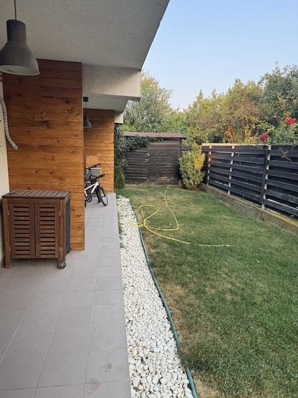 Apartament 2 camere parter, terasa, curte 80mp - 11