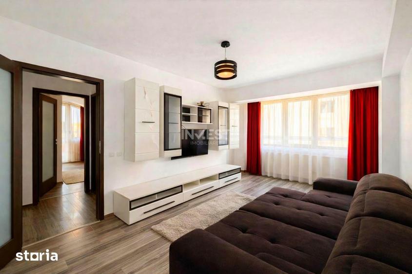Apartament cu 2 camere decomandat, mobilat în Tătărași — fotografia 2