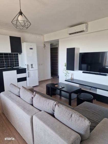 Apartament cu 2 camere, mobilat în Pantelimon