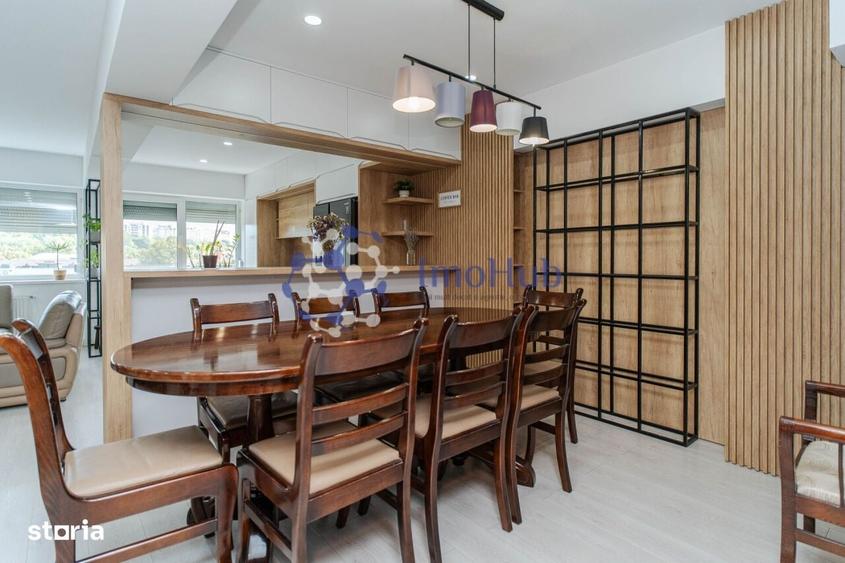 Apartament cu 3 camere în Tudor Vladimirescu