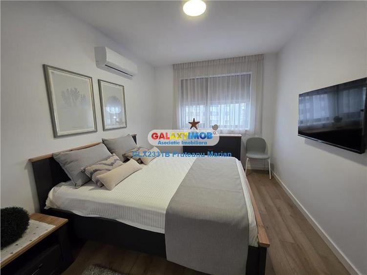 Apartament cu 2 camere semidecomandat în Drumul Taberei