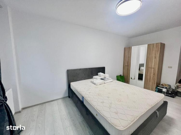 Apartament cu 2 camere în Valea Lupului