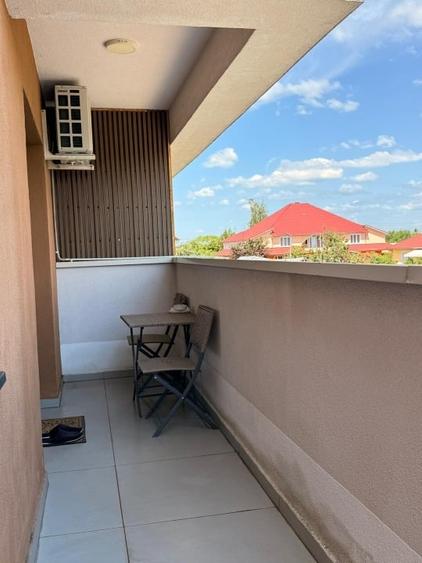 Apartament cu 2 camere decomandat, mobilat în Buziașului