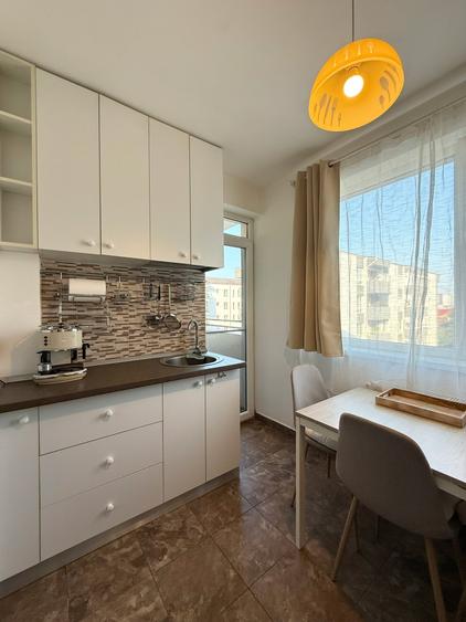 Apartament cu 2 camere în Metalurgiei
