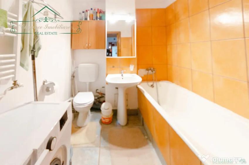 Apartament cu 2 camere decomandat în Micălaca