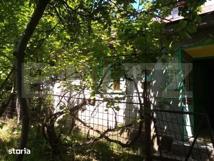 Teren de 1700 mp, în Boldești