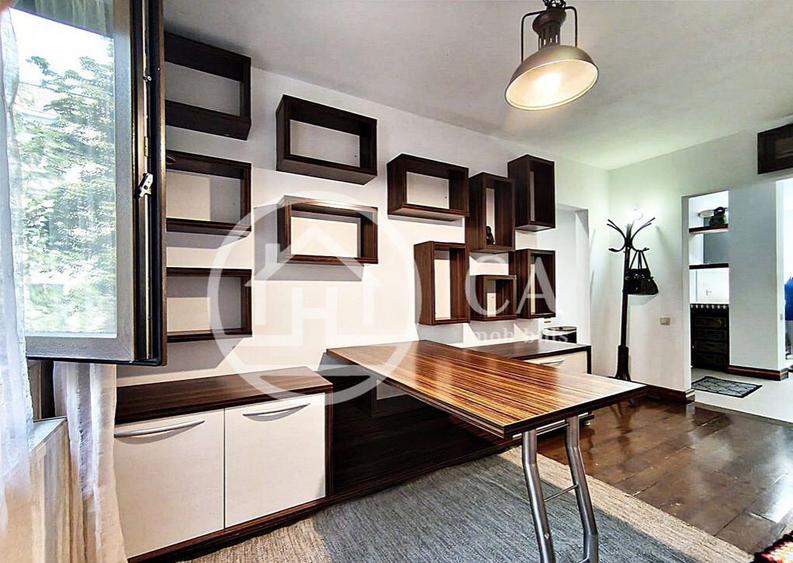Apartament cu 4 camere decomandat în Rogerius