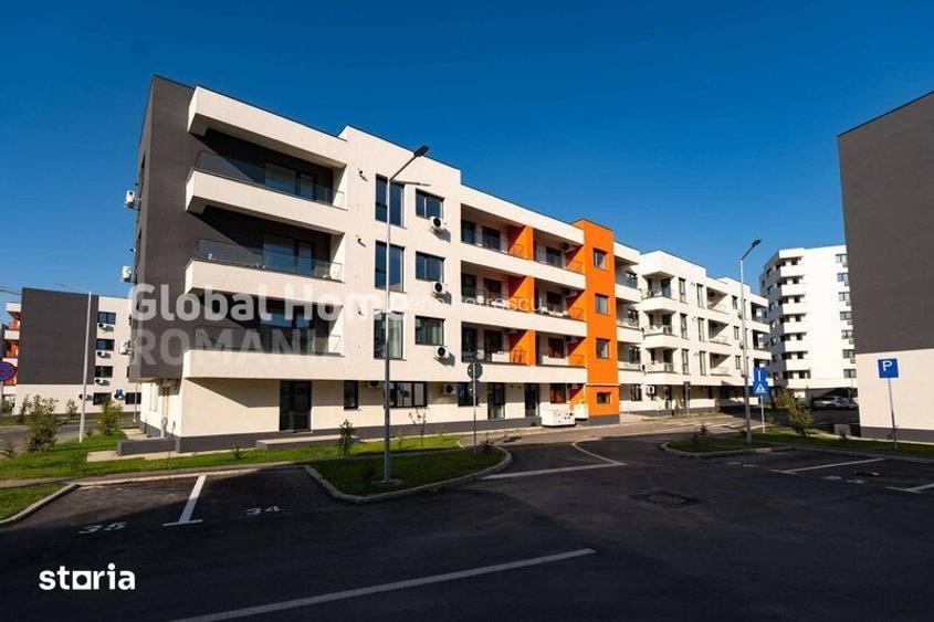 FIRST RENT 2 Rooms + Parking Ivory Residence Pipera Ro
