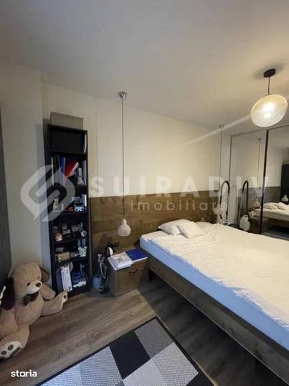 Apartament modern 2 camere | parcare | balcon | Marasti - 4