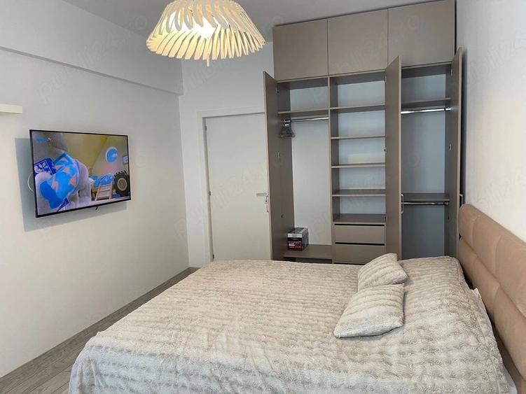 Apartament cu 2 camere decomandat în Tomis Plus
