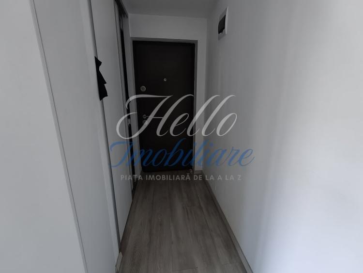 Apartament cu 2 camere semidecomandat, mobilat în Florești