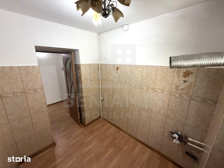 Apartament cu 2 camere în Craiovița Nouă