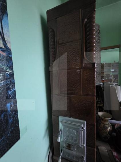 Apartament cu 3 camere decomandat, mobilat în Ozun
