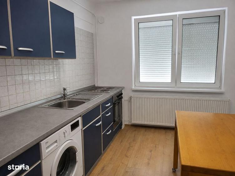 COMISION 0, Apartament 1 Camera, Renovat, Etaj 3, Complexul Studentesc - 5